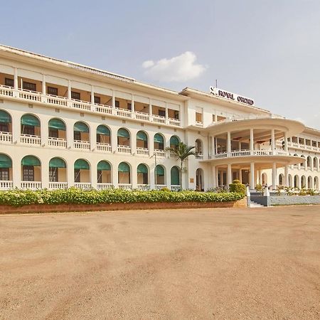 Royal Orchid Brindavan Garden Mysore Belagula Экстерьер фото