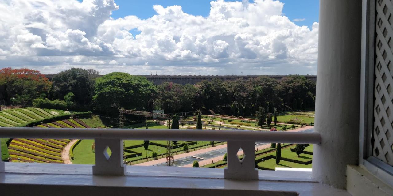 Royal Orchid Brindavan Garden Mysore Belagula Экстерьер фото