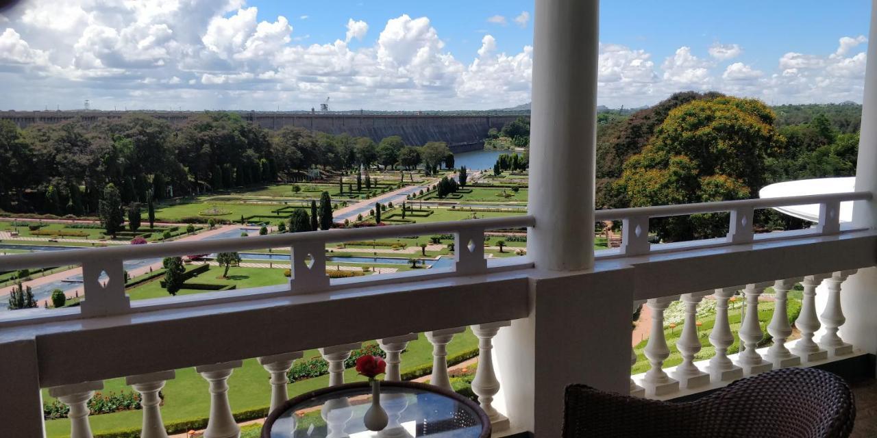 Royal Orchid Brindavan Garden Mysore Belagula Экстерьер фото