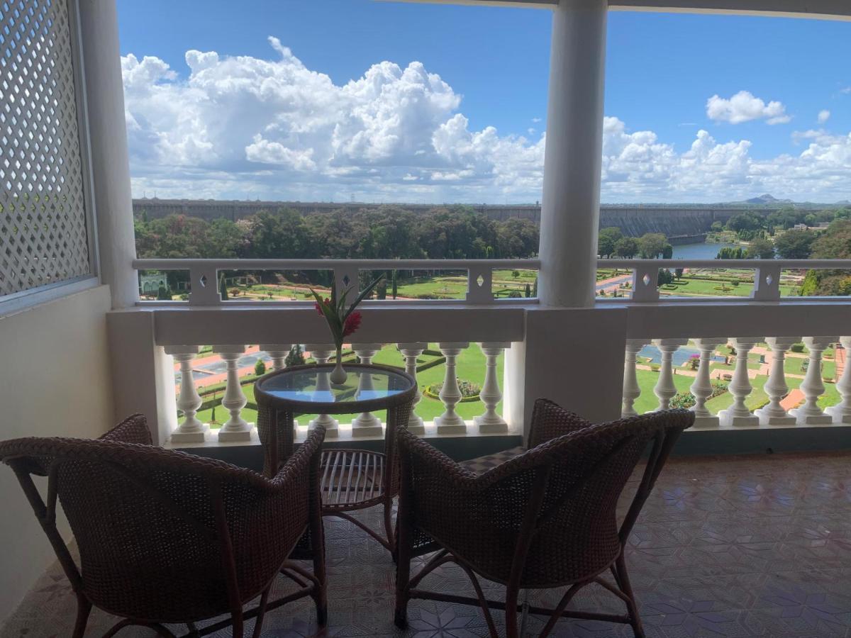 Royal Orchid Brindavan Garden Mysore Belagula Экстерьер фото