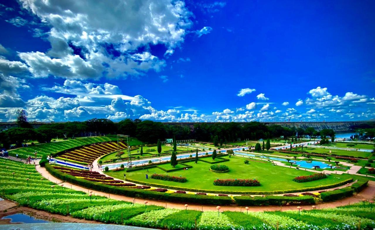 Royal Orchid Brindavan Garden Mysore Belagula Экстерьер фото