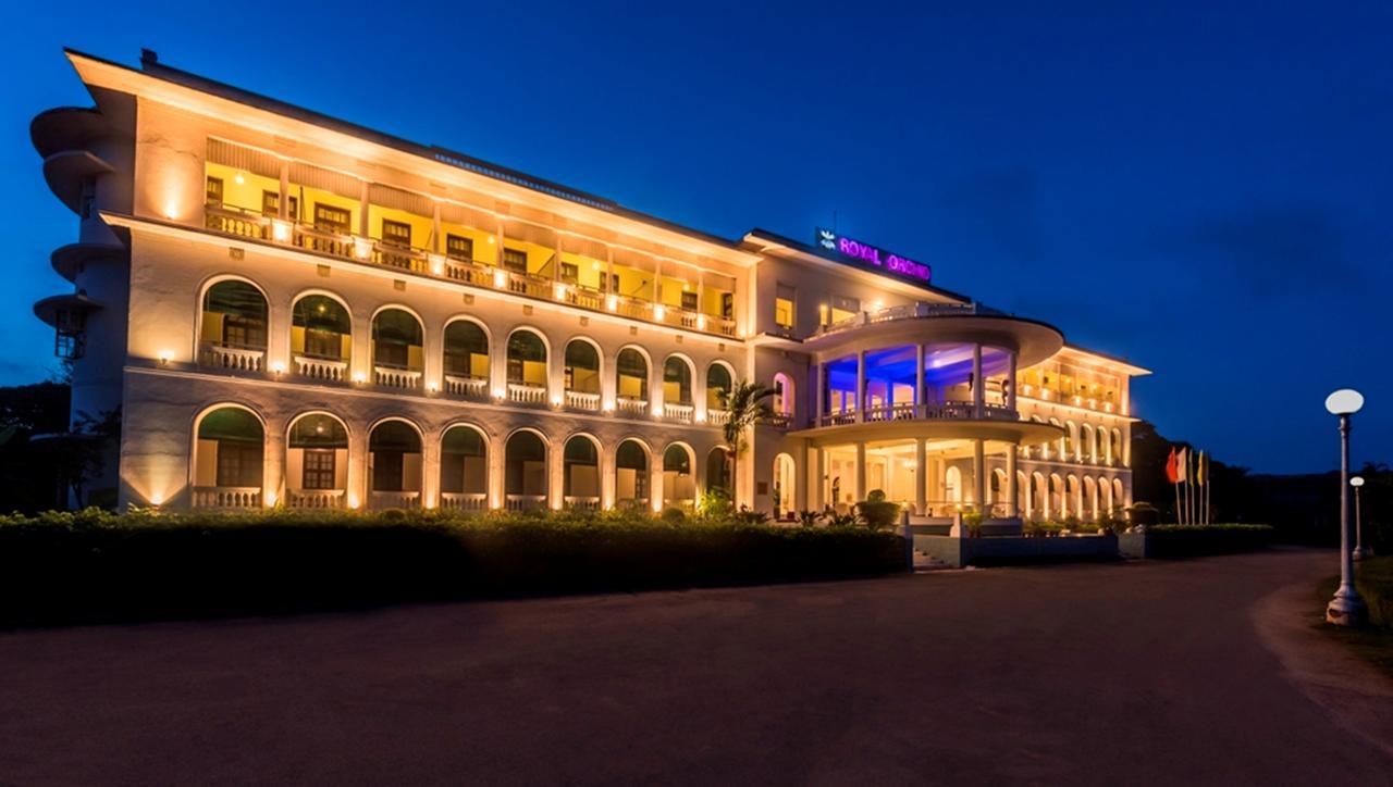 Royal Orchid Brindavan Garden Mysore Belagula Экстерьер фото