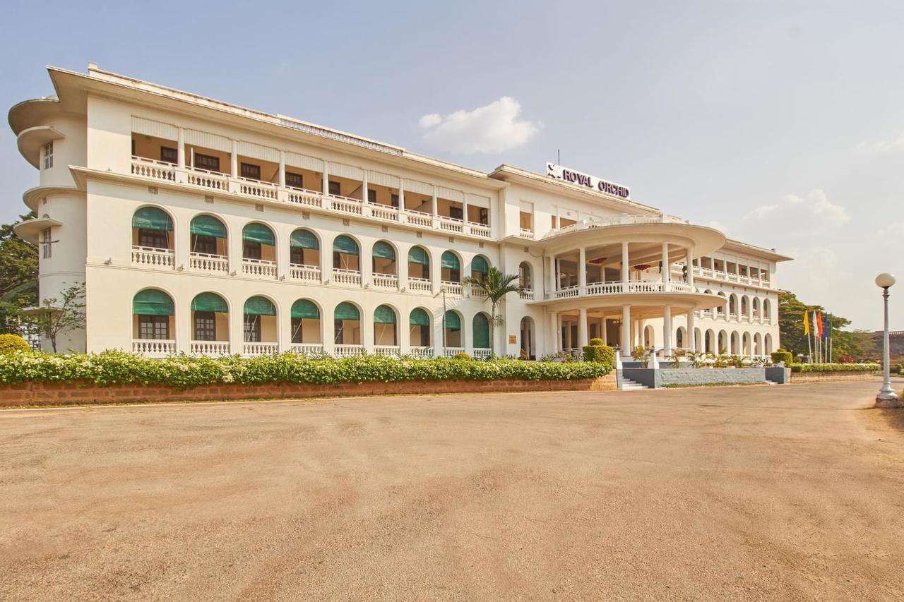 Royal Orchid Brindavan Garden Mysore Belagula Экстерьер фото