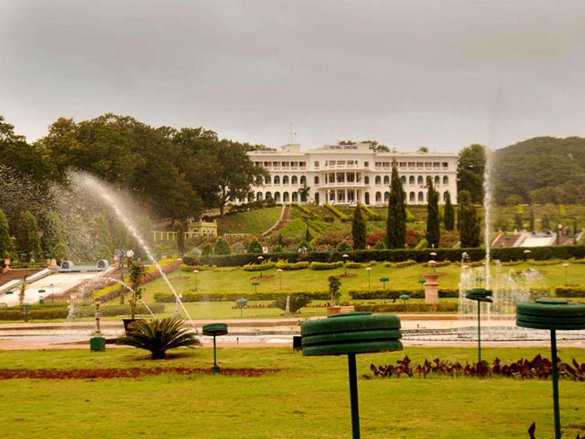 Royal Orchid Brindavan Garden Mysore Belagula Экстерьер фото